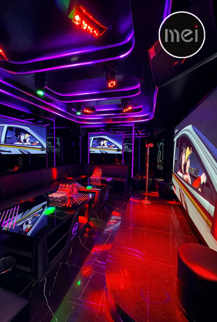 Karaoke Cao Cấp Quận 1 – Không Gian Phòng Đẹp, Giá Hợp Lý Ngay Trung Tâm